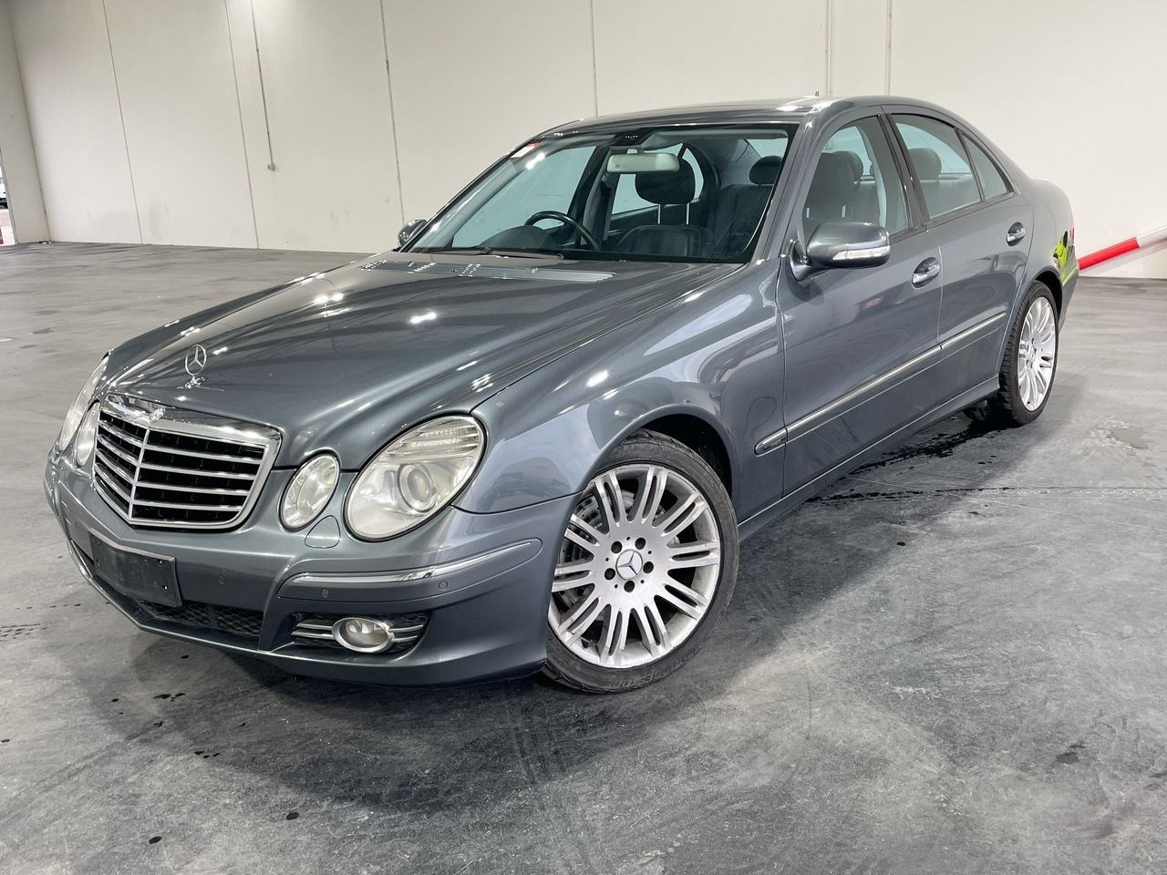 2006 Mercedes Benz E350 Avantgarde MY06 W211 Sedan