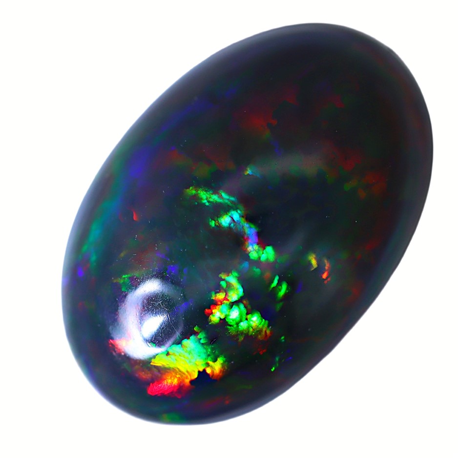 Black Opal Gemstones Collection