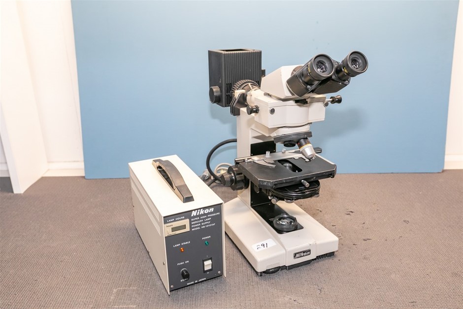 Scientific, Pharmaceutical & Laboratory Equipment