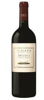Te Mata Awatea Cabernet Merlot 2023 (6 x