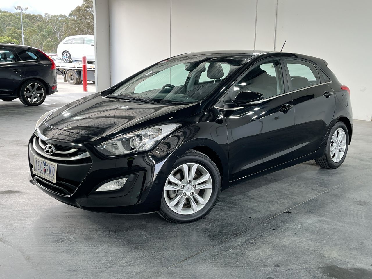 2014 Hyundai i30 Elite GD Automatic Hatchback