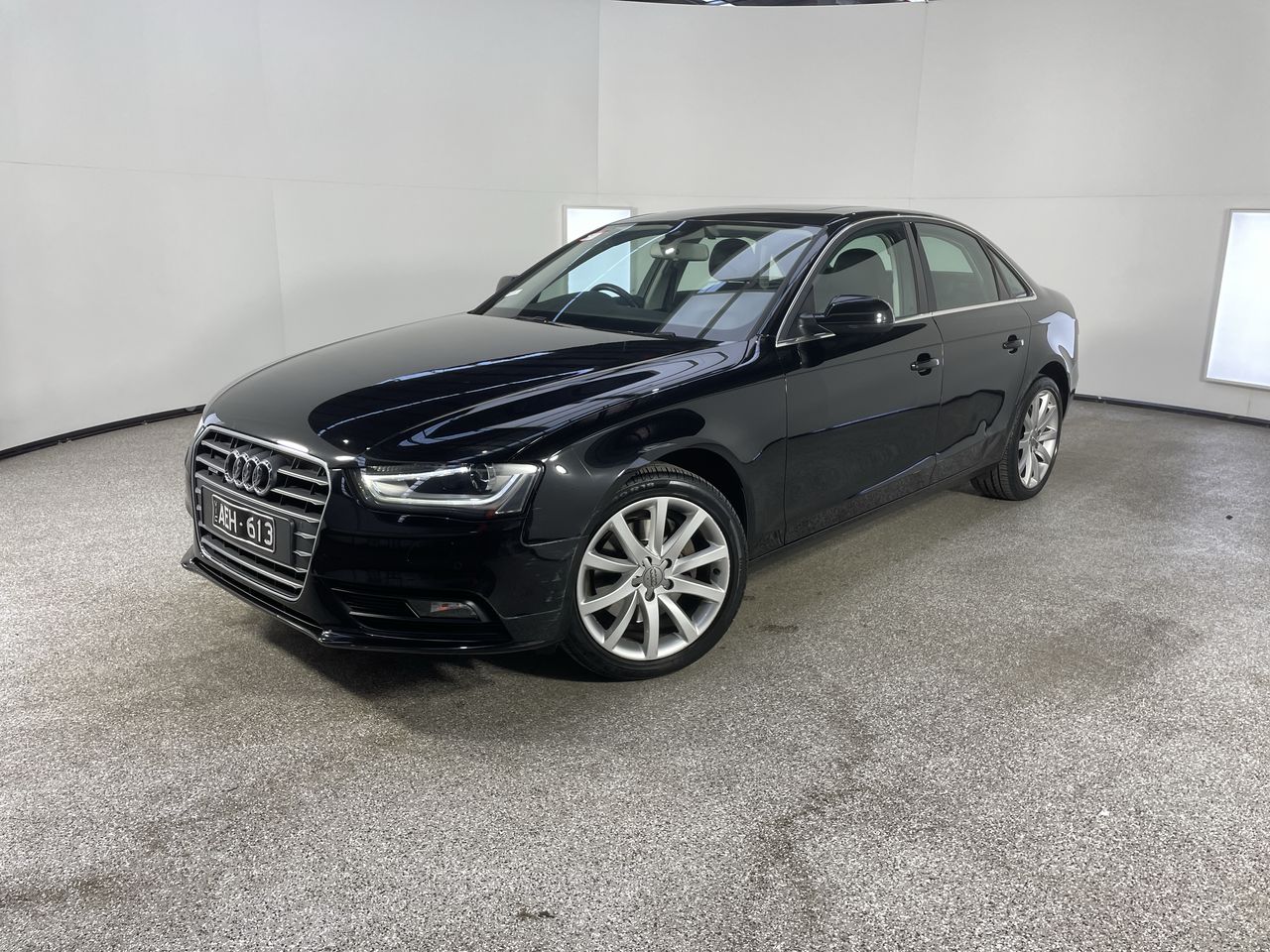Audi A4 2.0 TFSI Q AMBITION B8 Automatic Sedan