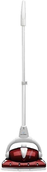 EUROFLEX Vapour M1 Floor Steam Cleaner, Red. NB: Used. No box.