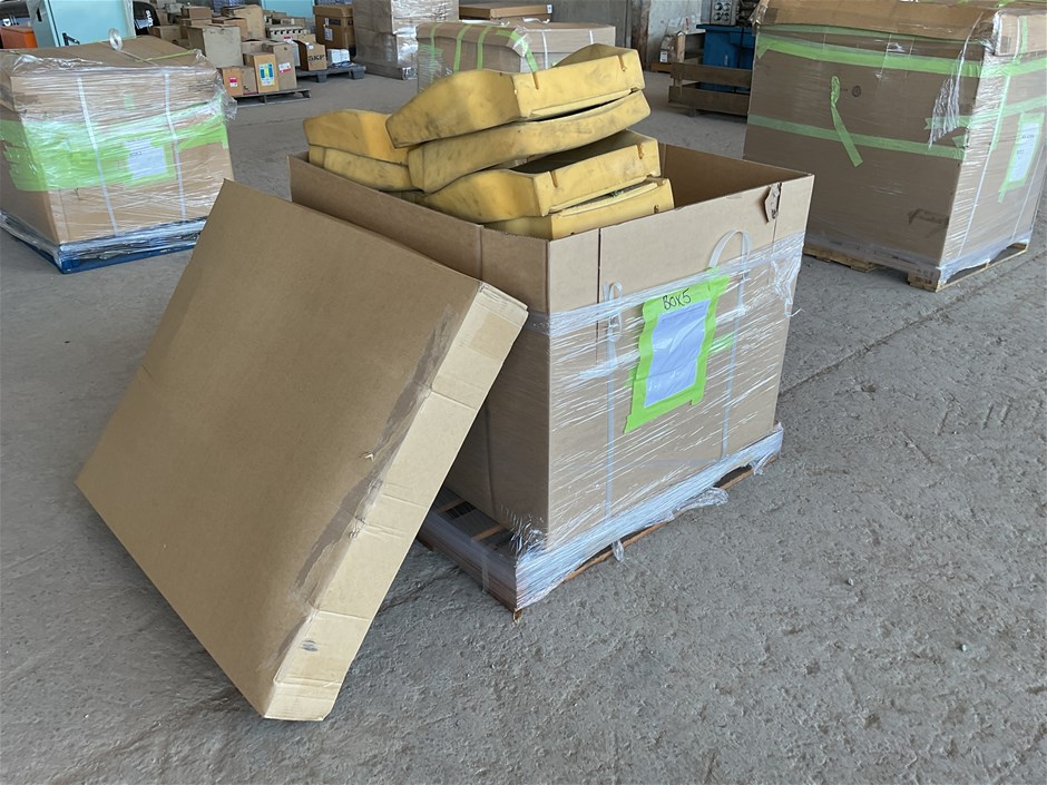 Bus Parts, Workshop Equipment & More! 