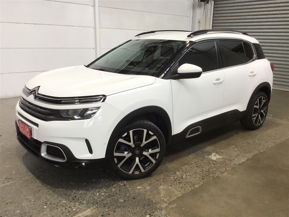 2019 Citroen C5 AIRCROSS SHINE Automatic Wagon