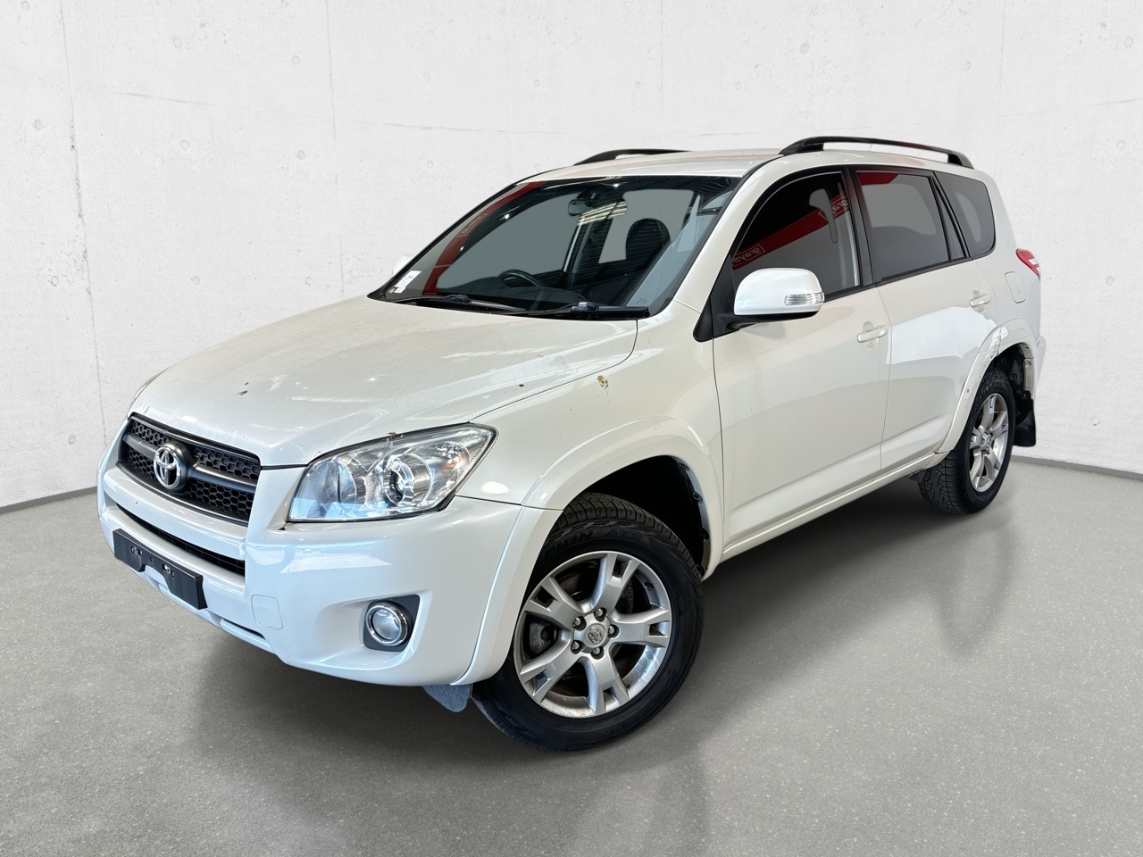 2012 Toyota Rav 4 Cruiser (2WD) ACA38R Automatic Wagon
