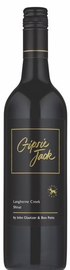 Gipsie Jack Shiraz (12 x 750mL), Langhor