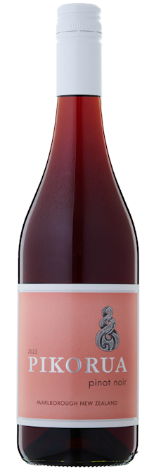 Pikorua Pinot Noir 2023 (6 x 750mL)