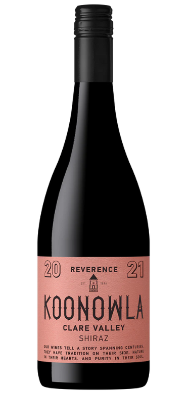 Koonowla Shiraz 2021 (12x 750mL) SA