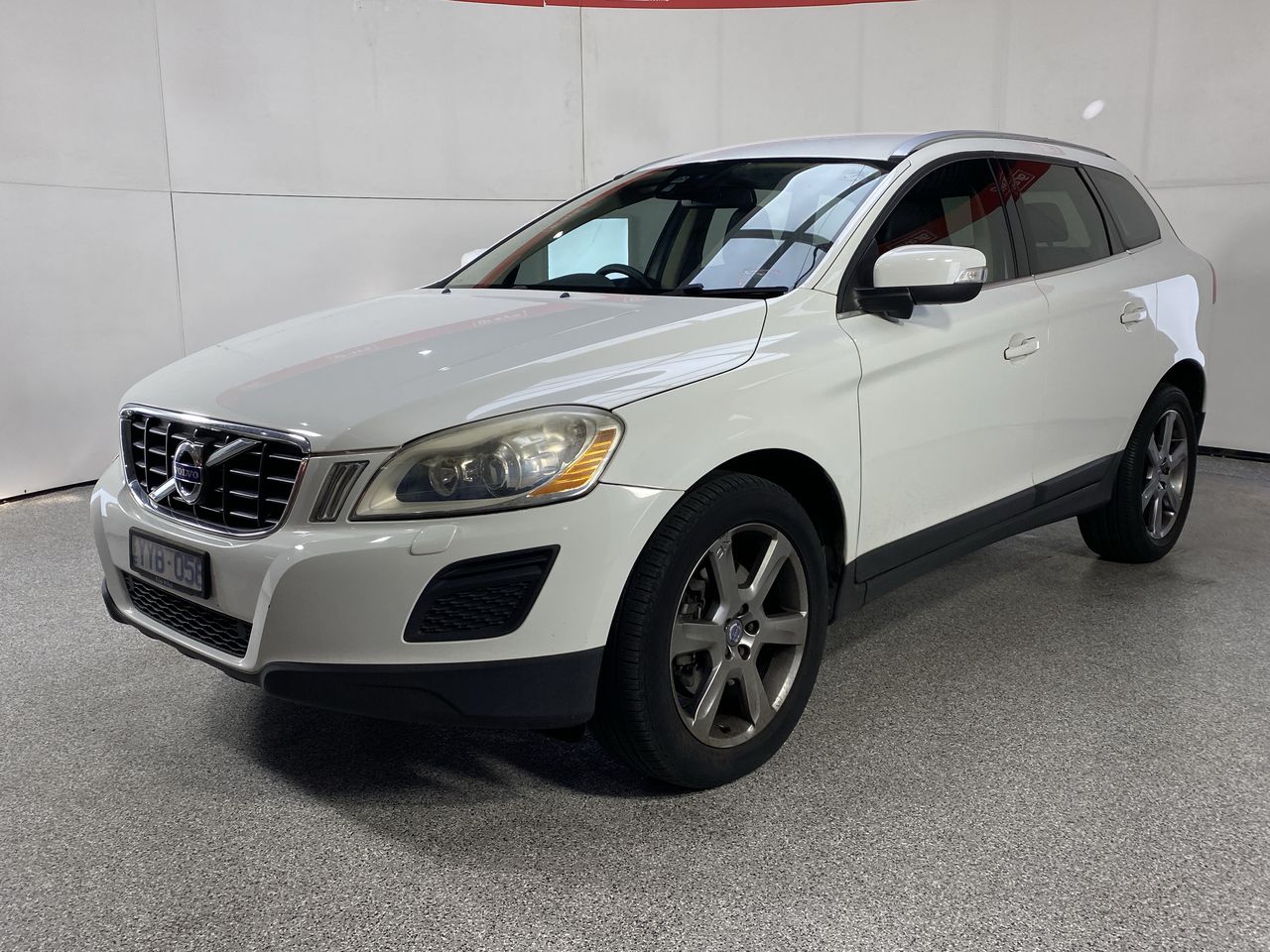 2012 Volvo XC60 T5 TEKNIK Automatic Wagon