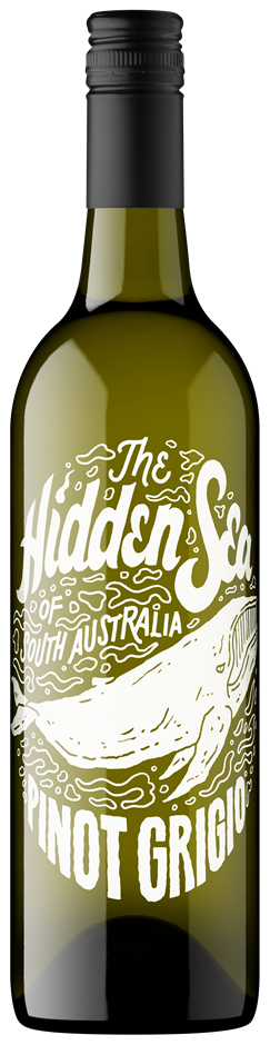 The Hidden Sea Pinot Grigio (6 x 750mL)
