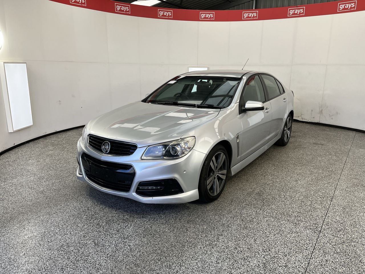 2014 Holden Commodore SS VF Automatic Sedan