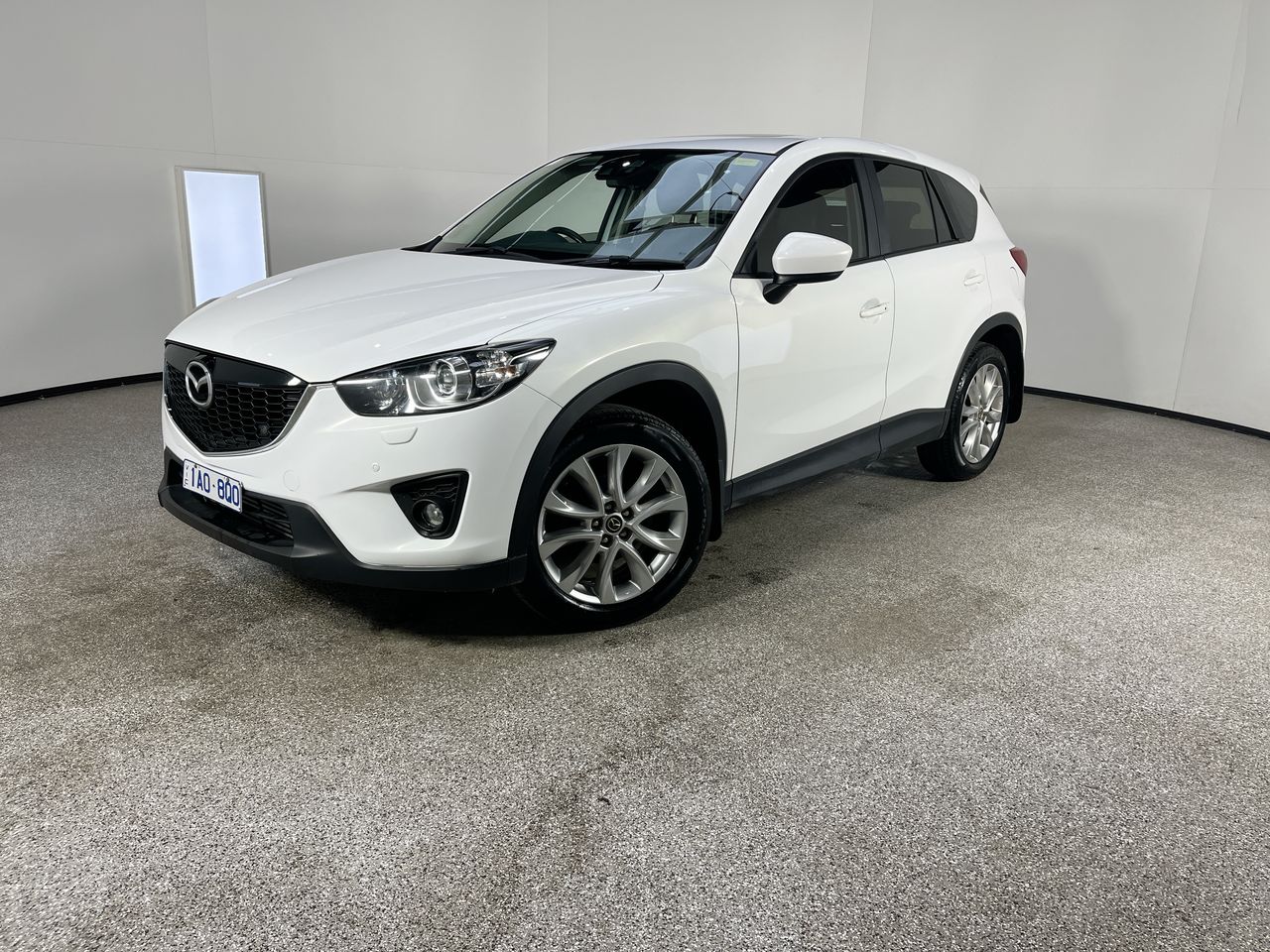 2014 Mazda CX-5 Akera KE Turbo Diesel Automatic Wagon