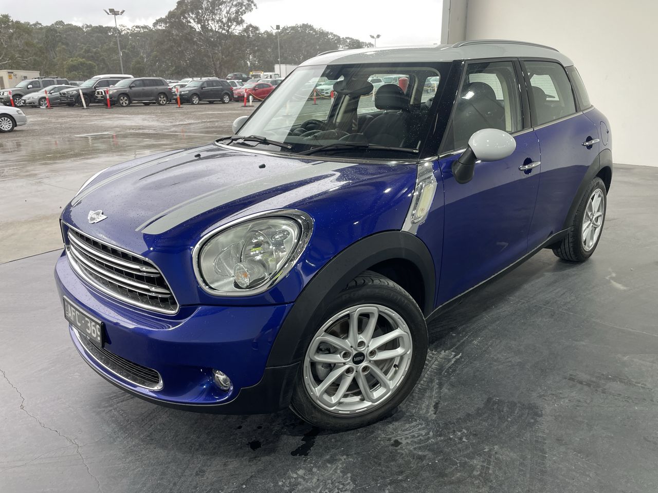 2015 Mini Cooper COUNTRYMAN R60 Automatic Wagon
