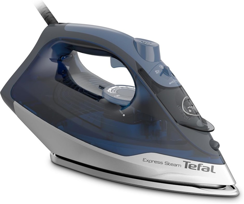 TEFAL Express Steam Powerful 2400W, FV2868.