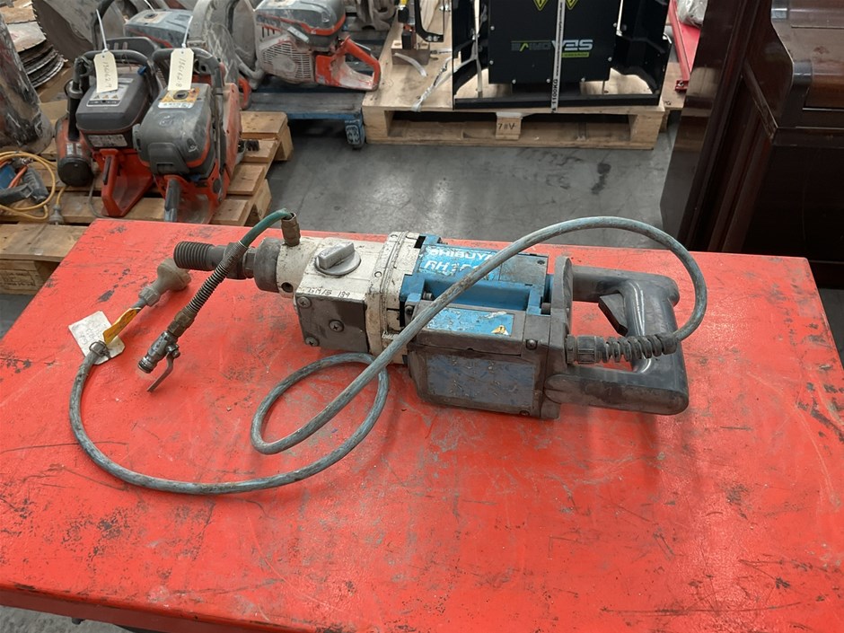 SHIBUYA Diamond Core Drill