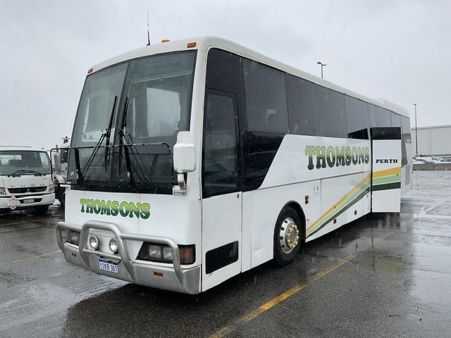 1998 Scania P&D 6 x 2 Bus