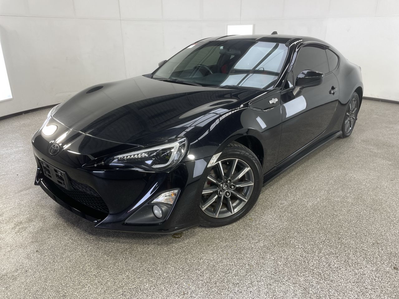 2013 Toyota 86 GT ZN6 Automatic Coupe