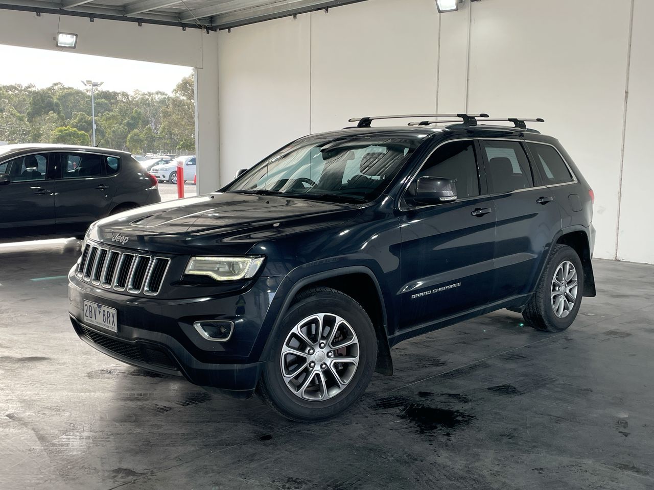 2014 Jeep Grand Cherokee Laredo (4x4) WK Turbo - 8 Spd Wagon