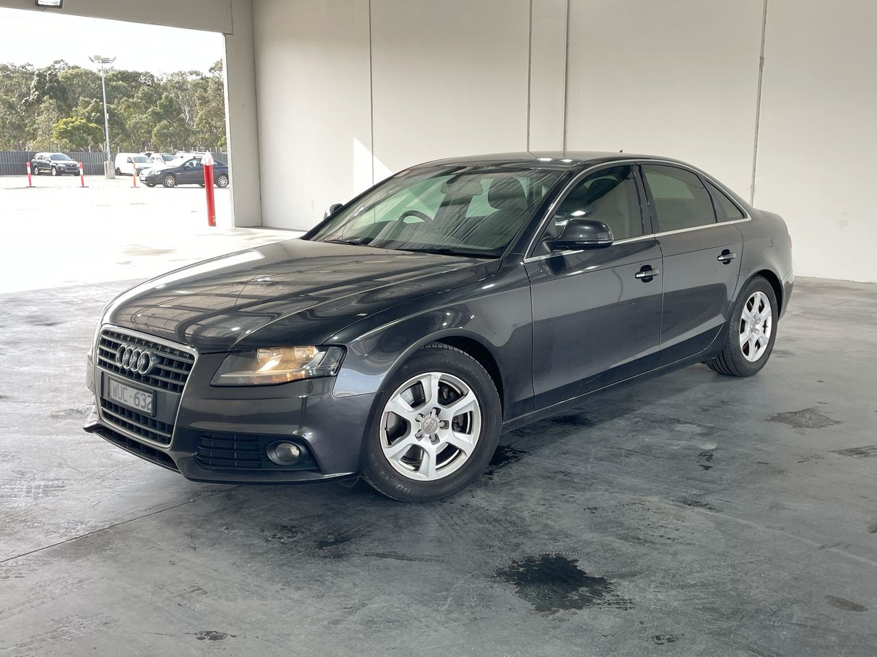 2008 Audi A4 2.0 TDI B8 Turbo Diesel Automatic Sedan
