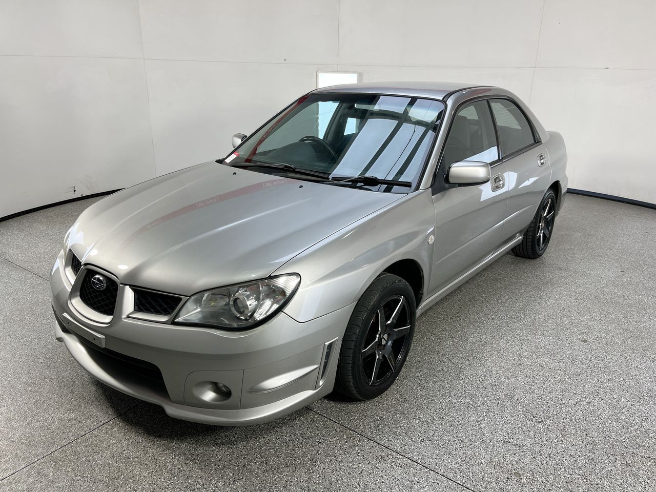 2006 Subaru Impreza 2.0i (AWD) G2 Manual Sedan