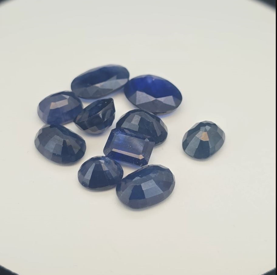 Diamond and Natural Gemstone