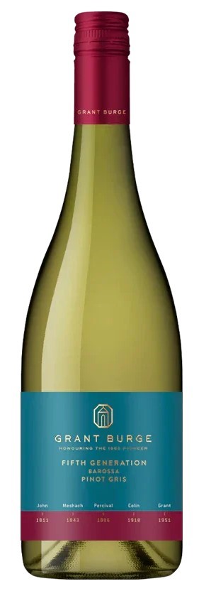 Grant Burge 5th Generation Pinot Gris 20