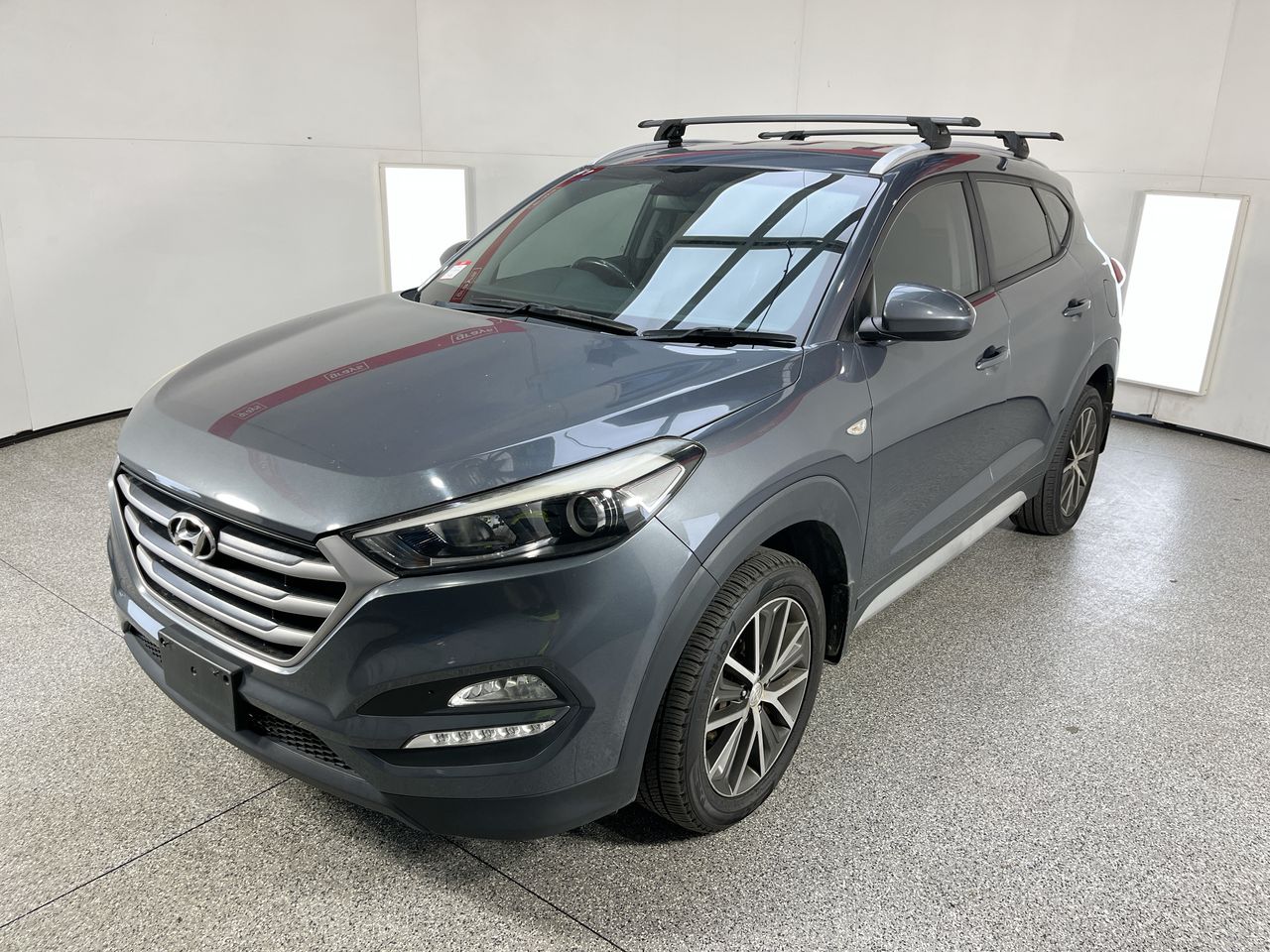 2017 Hyundai Tucson Active X TL Automatic Wagon