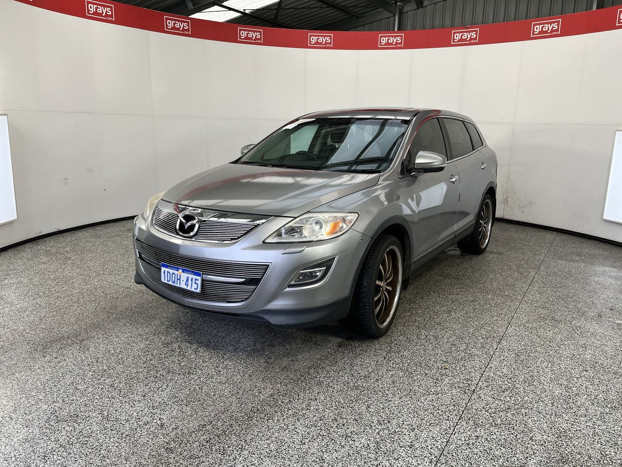 2010 Mazda CX-9 Grand Touring Automatic 7 Seats Wagon