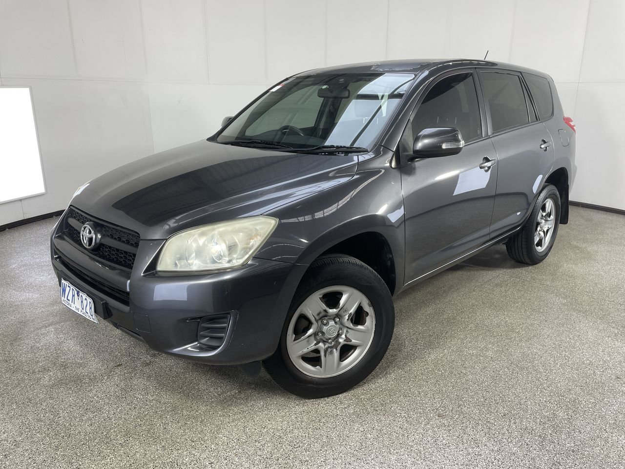 2009 Toyota Rav 4 CV ACA33R Automatic Wagon Auction (0001-21053084 ...