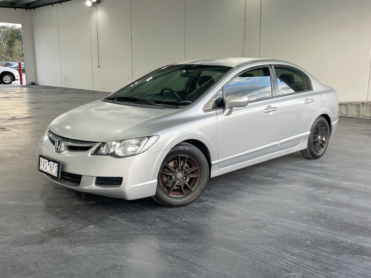 2008 Honda Civic VTI 8TH GEN Manual Sedan