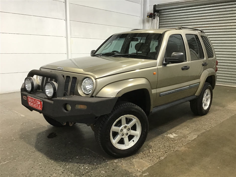 Extraordinary 2005 Jeep Cherokee Renegade Gallery