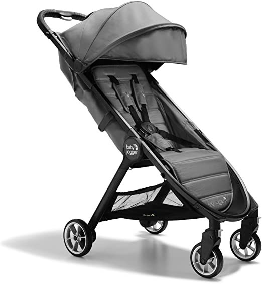 BABY JOGGER City Tour 2 Stroller, Shadow Grey.