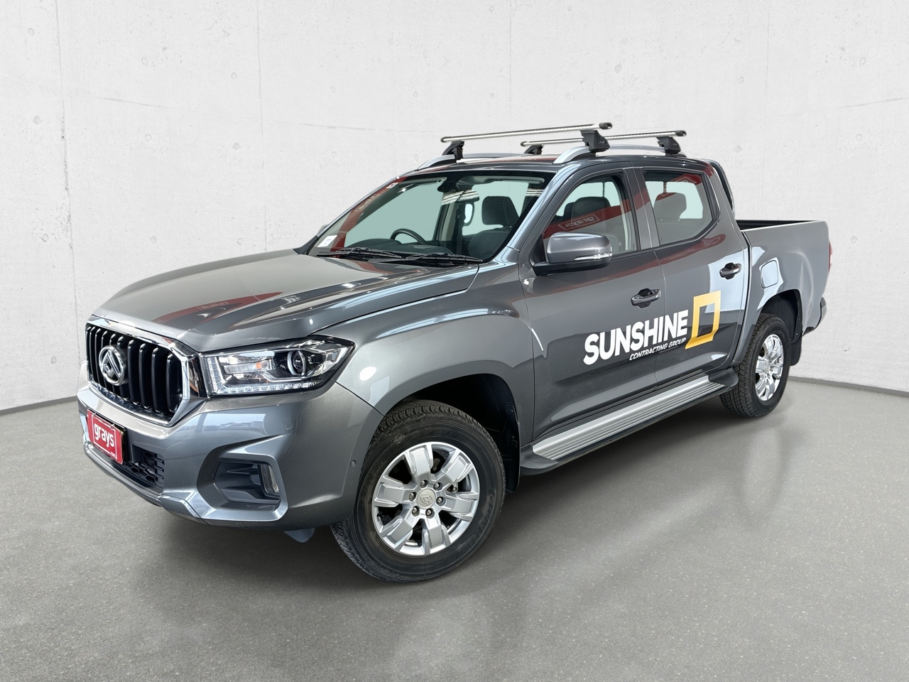 2021 LDV T60 PRO Turbo Diesel Automatic Dual Cab