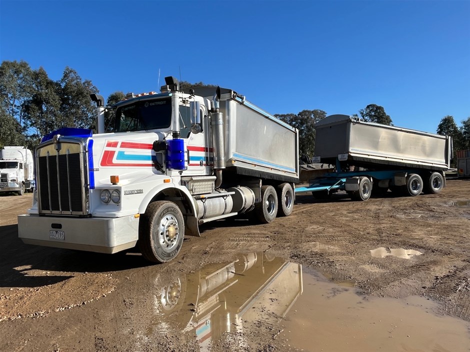 Trucks and Trailers - Maffra - VIC