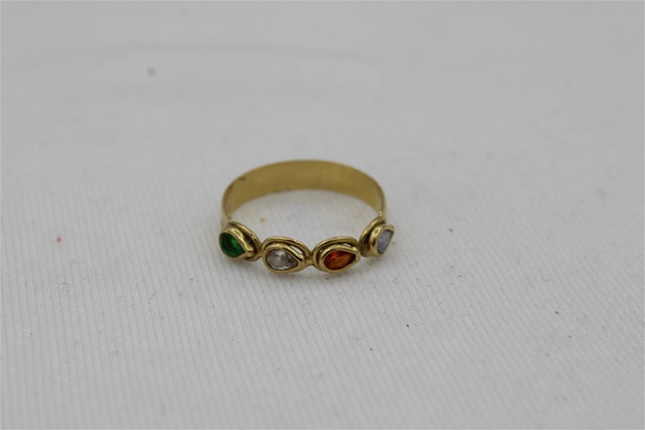 WA Police Uncollected & Forfeited Goods - Jewellery