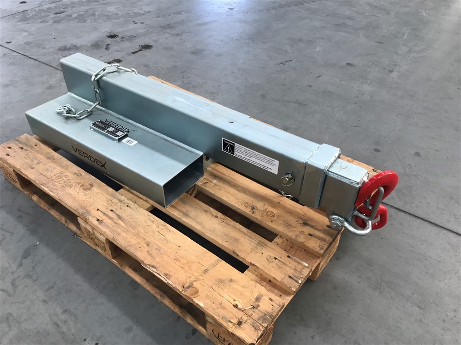 Verdex Forklift Jib Attachment