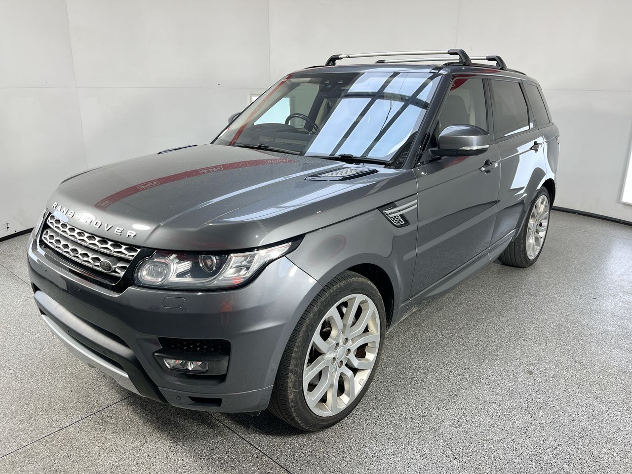 2017 Land Rover Range Rover Sport 3.0 SDV6 HSE T/D Auto 