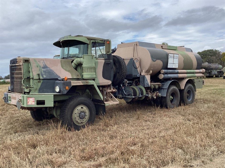 Aircraft Ground Support Equipment & Transport - QLD