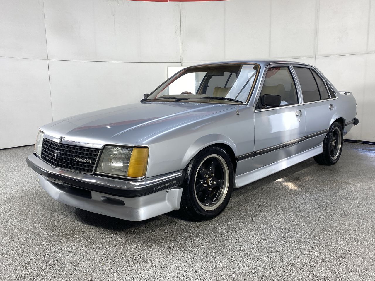 1978 Holden Commodore Automatic (Factory V8) Sedan