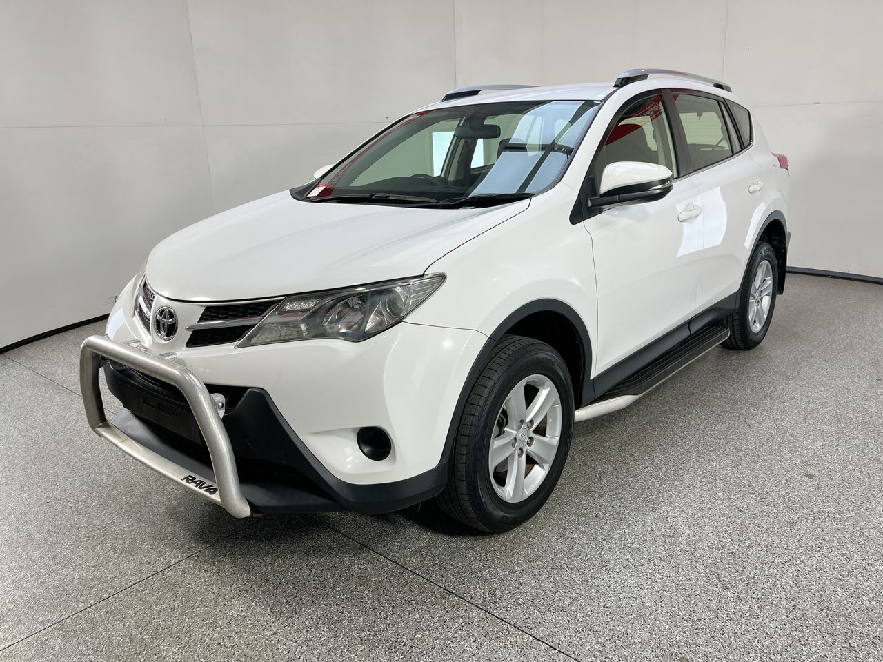 2013 Toyota Rav 4 FWD GX ZSA42R Manual Wagon