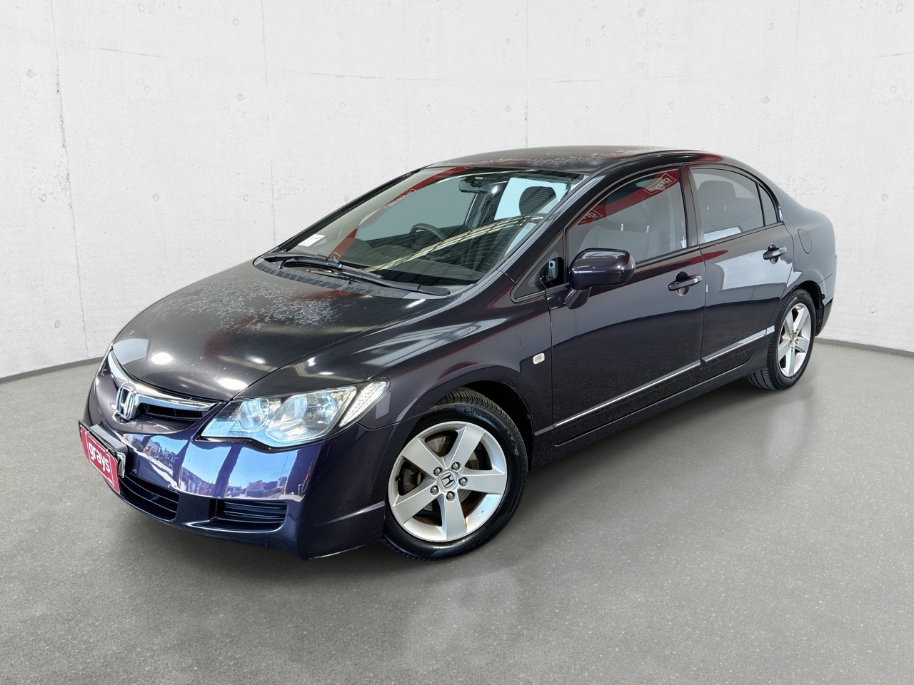 2006 Honda Civic VTi-L 8TH GEN Manual Sedan