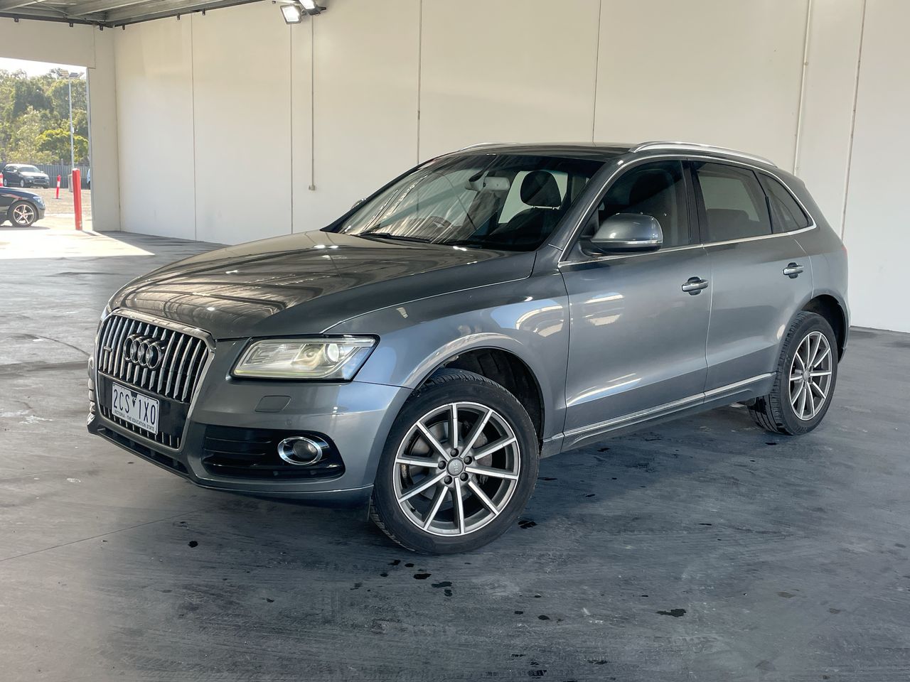 2014 Audi Q5 2.0 TFSI Quattro 8R Automatic - 8 Speed Wagon