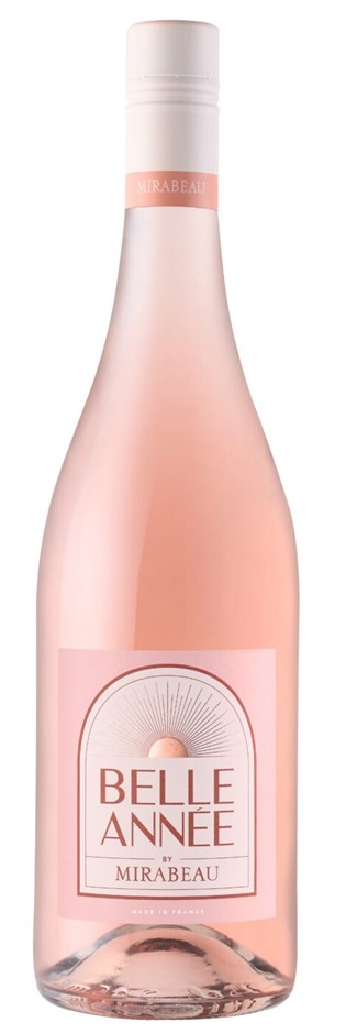 Mirabeau Belle Annee Rosé 2022 (6x 750mL