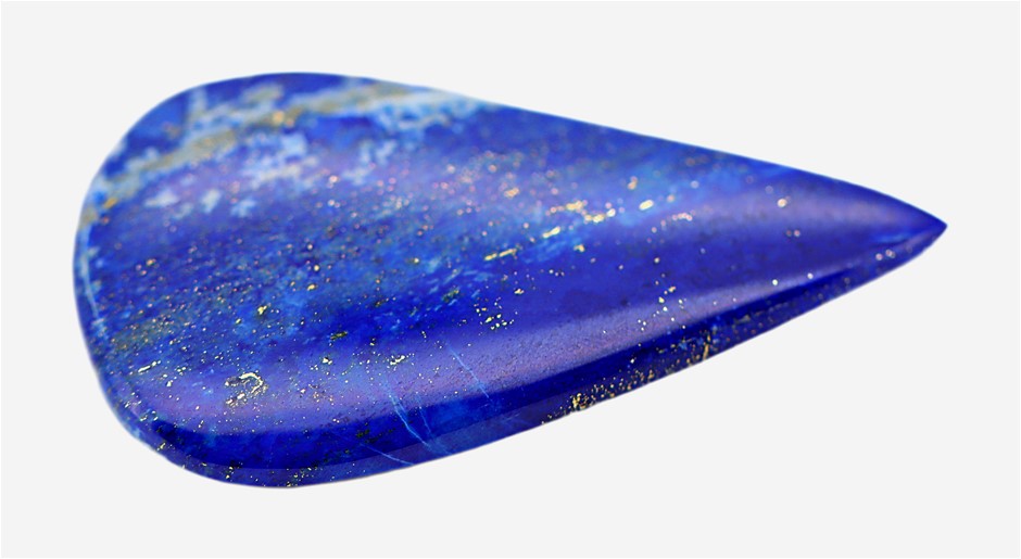 41.41 Carats Blue Lapis Lazuli