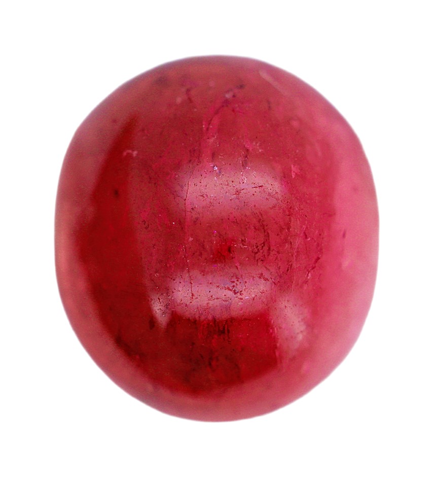 10.25 Carats Pink Tourmaline