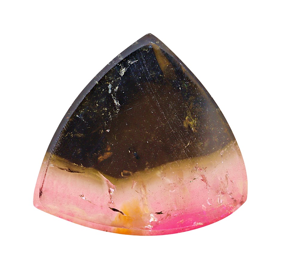 16.03 Carats Watermelon Tourmaline