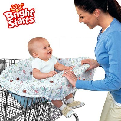 Bright Starts Cozy Cart Cover