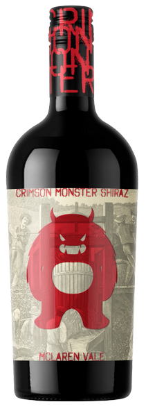 Crimson Monster Shiraz (6 x 750mL)