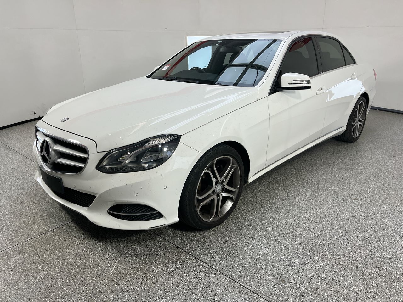 2013 Mercedes Benz E-Class E200 W212 Automatic Sedan
